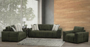 Bold Cloud Sofa Set - 6515 - Royal Living Furniture