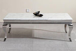 Tusk Marble Table - Royal Living Furniture