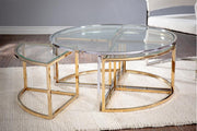 United Coffee Table - Royal Living Furniture