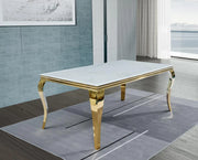 Dinning Table Kelly - D9135(C902) - Royal Living Furniture