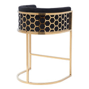 Vera Barstool - Royal Living Furniture